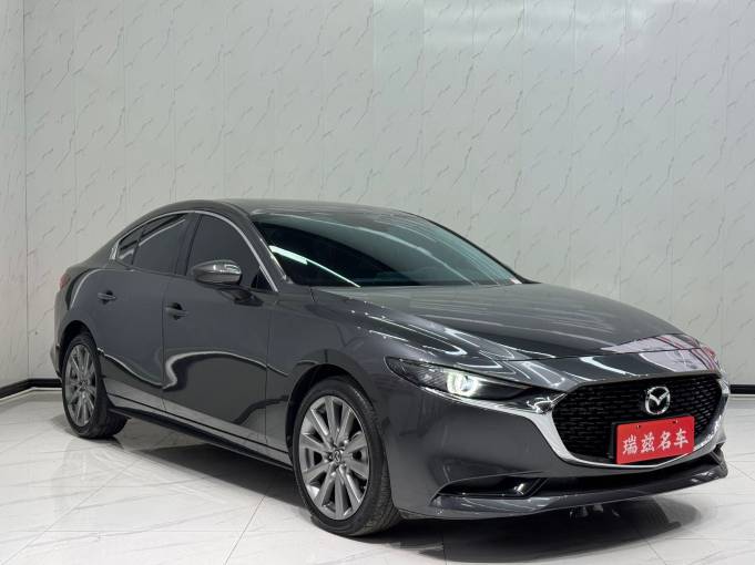 Mazda3 Axela 2.0L 158HP 2WD 2021 | VIN 237544 — изображение 3