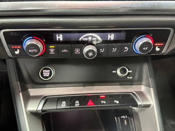 Audi Q3 1.4T 150HP 2WD 2021 | VIN 744954 — изображение 17