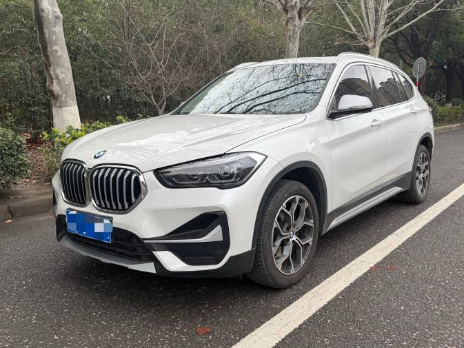 BMW X1 1.5T 140HP 2WD 2022 | VIN 594431