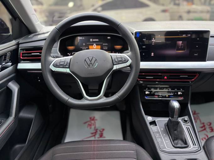 Volkswagen Lavida 1.4T 150HP 2WD 2023 | VIN 177502 — изображение 10