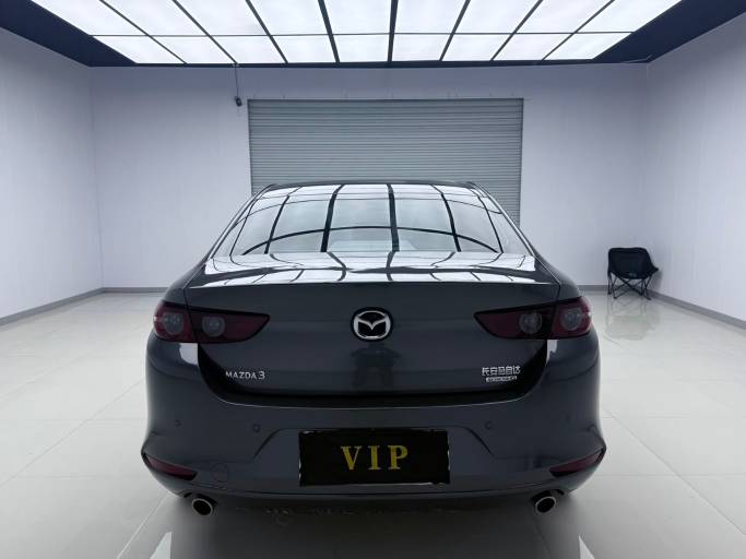 Mazda3 Axela 2.0L 158HP 2WD 2021 | VIN 261865 | Арт. XCWY4171 | ID 19407 — изображение 4