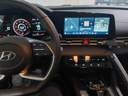 Hyundai Elantra 1.5L 115HP 2WD 2023 | VIN 297045 — изображение 14