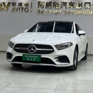 Mercedes-Benz A180 1.3T 136HP 2WD 2022 | VIN 230763 | Арт. AWD4217 | ID 18447