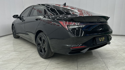 Hyundai Elantra 1.5L 115HP 2WD 2022 | VIN 189193 — изображение 5