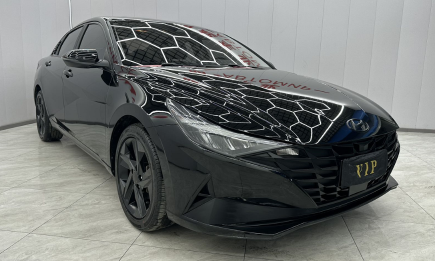 Hyundai Elantra 1.5L 115HP 2WD 2022 | VIN 189193 — изображение 6