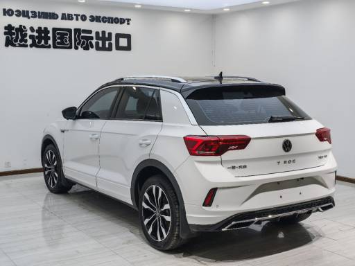 Volkswagen Tange 1.4T 150HP 2WD 2021 | VIN 206957 — изображение 4