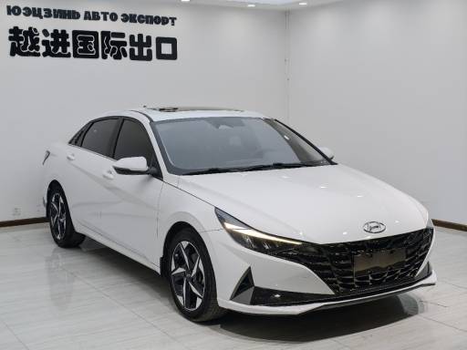 Hyundai Elantra 1.5L 115HP 2WD 2022 | VIN 189480 — изображение 8