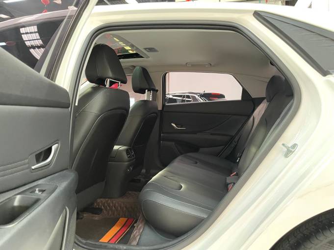 Hyundai Elantra 1.5L 115HP 2WD 2022 | VIN 250446 — изображение 21