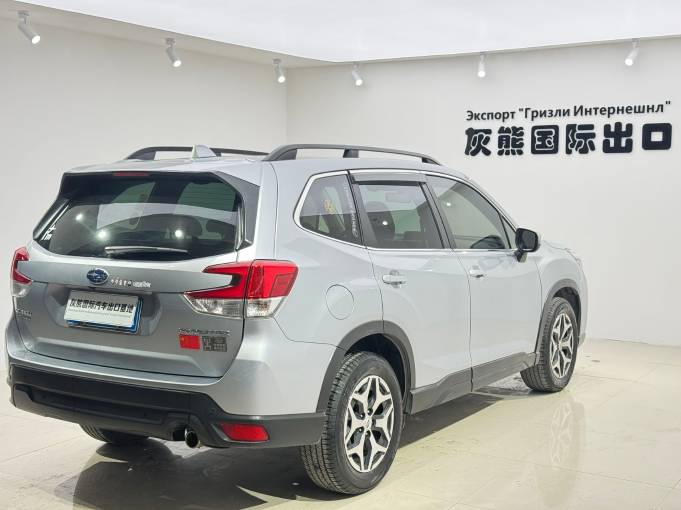 Subaru Forester 21 2.0i Deluxe EyeSight 2.0L 154HP 4WD 2021 — изображение 3