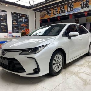 Toyota Corolla 1.5L CVT Elite 1.5L 121HP 2WD 2022