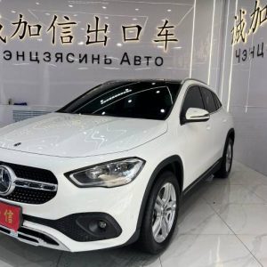 Mercedes-Benz GLA 1.3T 136HP 2WD 2022 | VIN 159050
