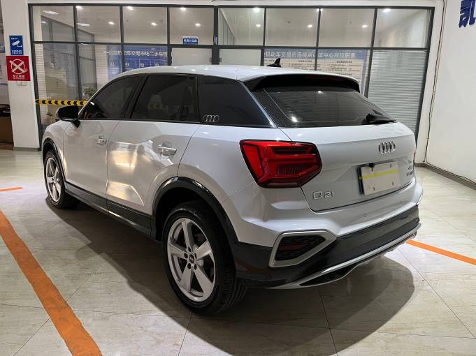 Audi Q2L 1.4T 150HP 2WD 2022 | VIN 500526 | Арт. CCXL4194 | ID 18894 — изображение 5