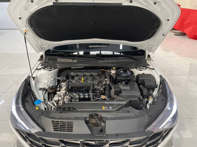 Hyundai Elantra 1.5L 115HP 2WD 2022 | VIN 250446 — изображение 8