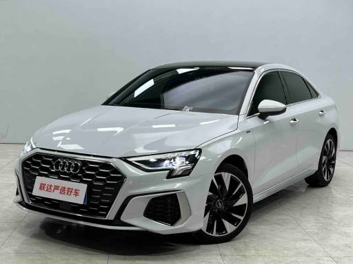 Audi A3 1.4T 150HP 2WD 2022 | VIN 511448