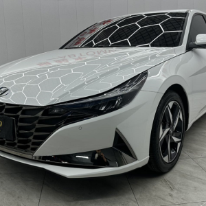 Hyundai Elantra 1.5L 115HP 2WD 2022 | VIN 253047