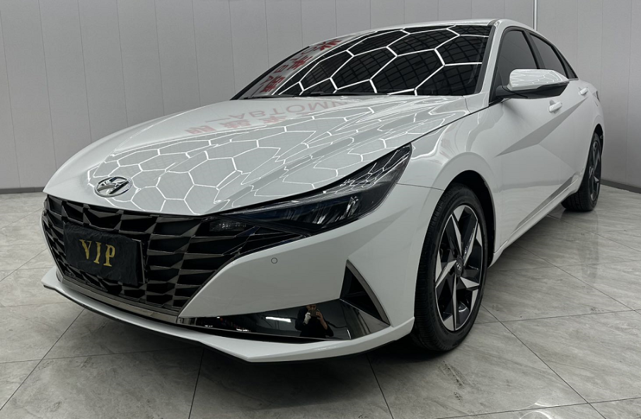 Hyundai Elantra 1.5L 115HP 2WD 2022 | VIN 253047