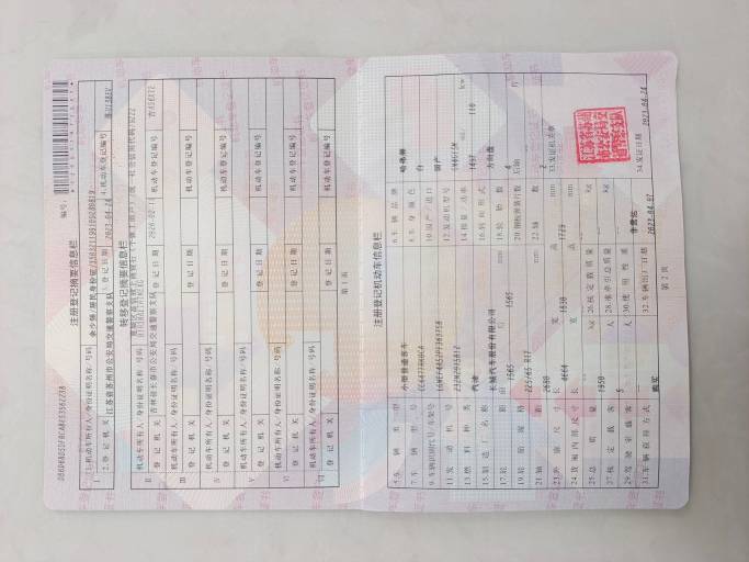 Haval M6 1.5T 143HP 2WD 2023 — изображение 11