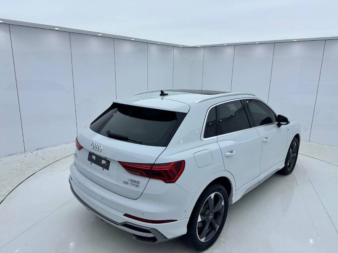 Audi Q3 1.4T 150HP 2WD 2022 | VIN 759062 — изображение 7