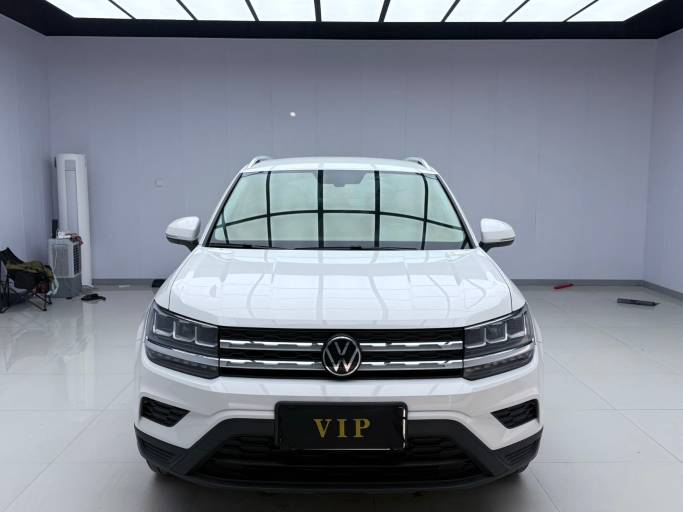 Volkswagen Tharu 1.4T 150HP 2WD 2022 | VIN 222960 — изображение 4