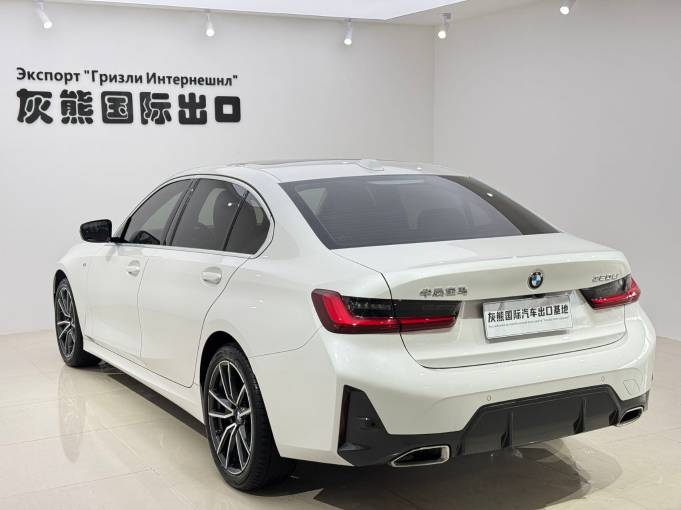 BMW 320Li 2.0T 156HP 2WD 2023 | VIN 519236 | Арт. ZZHX4435 | ID 13933 — изображение 2