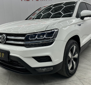 Volkswagen Tharu 1.4T 150HP 2WD 2021 | VIN 250419