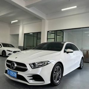 Mercedes-Benz A180 1.3T 136HP 2WD 2022 | VIN 246040 | Арт. WY4240 | ID 17950