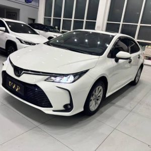 Toyota Corolla 1.2T 116HP 2WD 2021 | VIN 385616 | Арт. BYT4346 | ID 19065