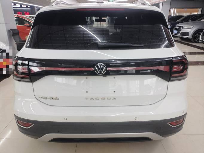 Volkswagen Tanying 1.5L 113HP 2WD 2021 | VIN 701873 — изображение 4