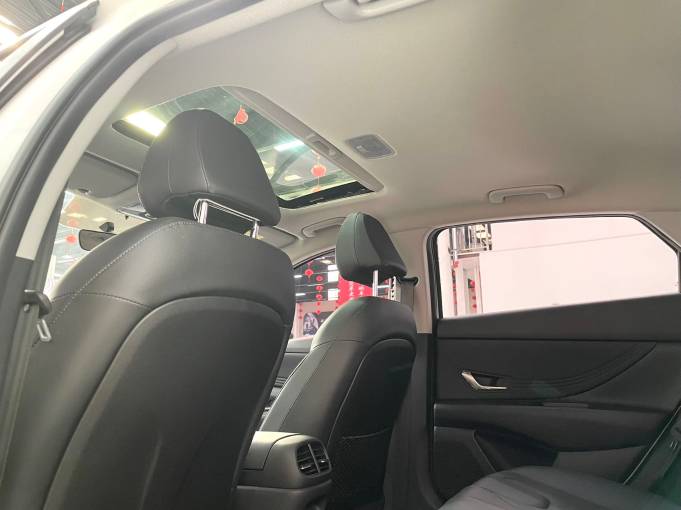 Hyundai Elantra 1.5L 115HP 2WD 2022 | VIN 250446 — изображение 12