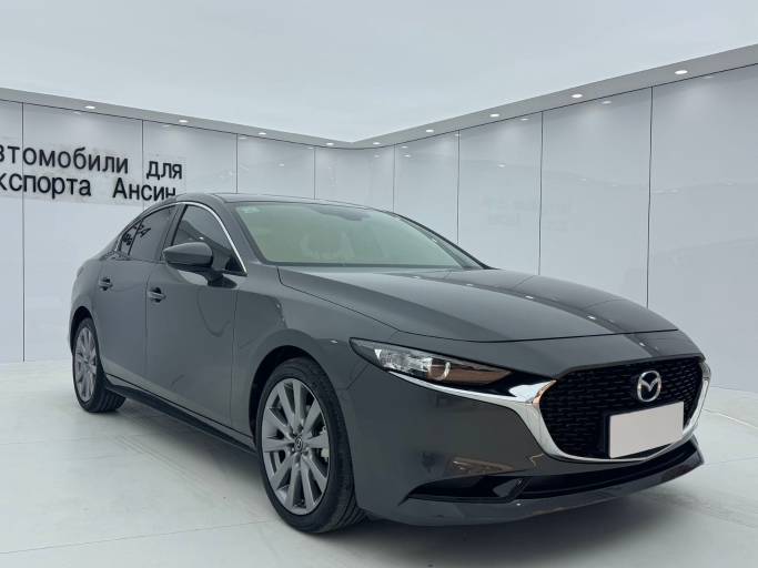 Mazda3 Axela 2.0L 158HP 2WD 2021 | VIN 157225 — изображение 6