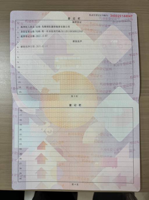 BMW 320Li 2.0T 156HP 2WD 2023 | VIN 519236 | Арт. ZZHX4435 | ID 13933 — изображение 15