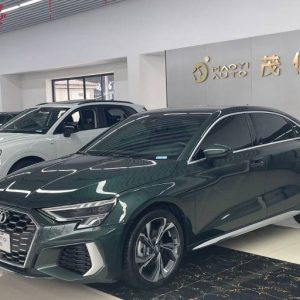 Audi A3 1.4T 150HP 2WD 2021 | VIN 652701