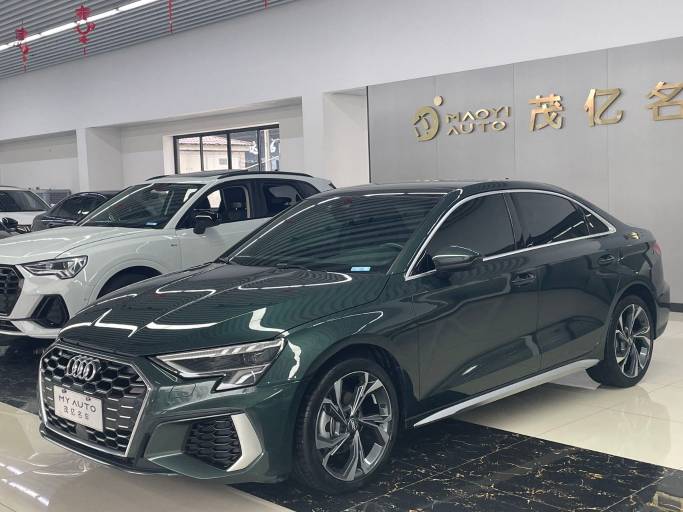 Audi A3 1.4T 150HP 2WD 2021 | VIN 652701