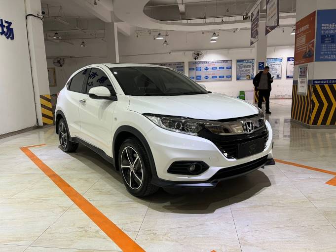 Honda Vezel 1.5L 131HP 2WD 2020 | VIN 021834 — изображение 5