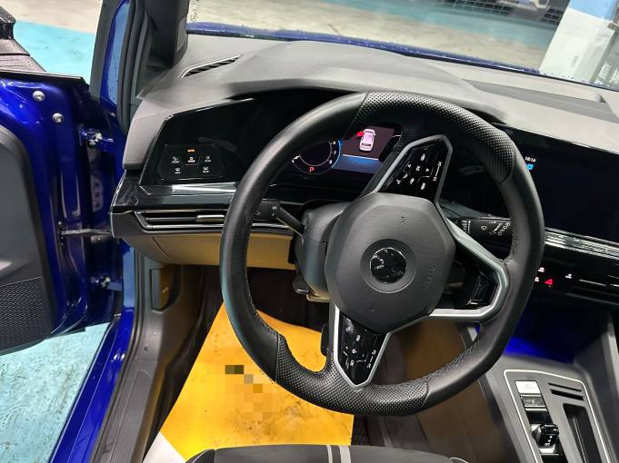 Volkswagen Golf 1.4T 150HP 2WD 2021 | VIN 774089 — изображение 8