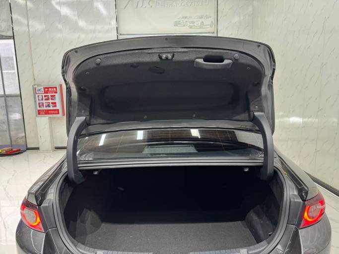 Mazda3 Axela 2.0L 158HP 2WD 2021 | VIN 237544 — изображение 8