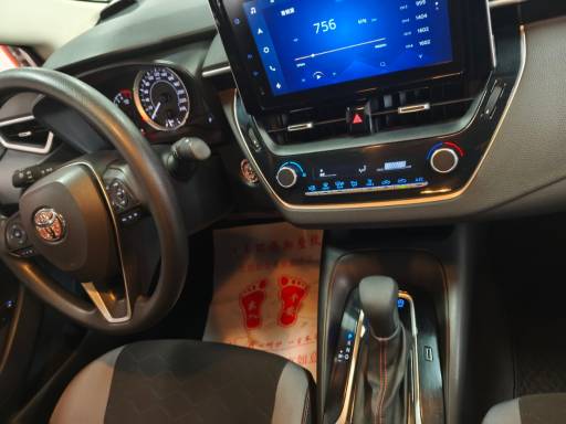 Toyota Corolla 1.2T 116HP 2WD 2021 | VIN 454601 — изображение 18