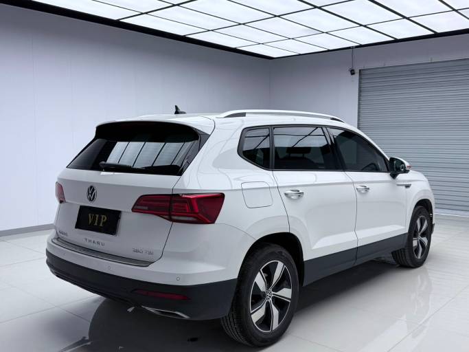 Volkswagen Tharu 1.4T 150HP 2WD 2021 | VIN 232954 — изображение 3