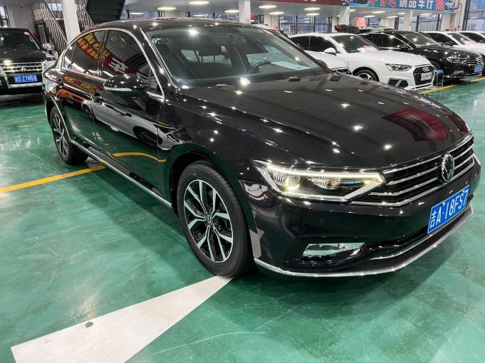 Volkswagen Magotan 1.4T 150HP 2WD 2020 | VIN 096657 — изображение 6