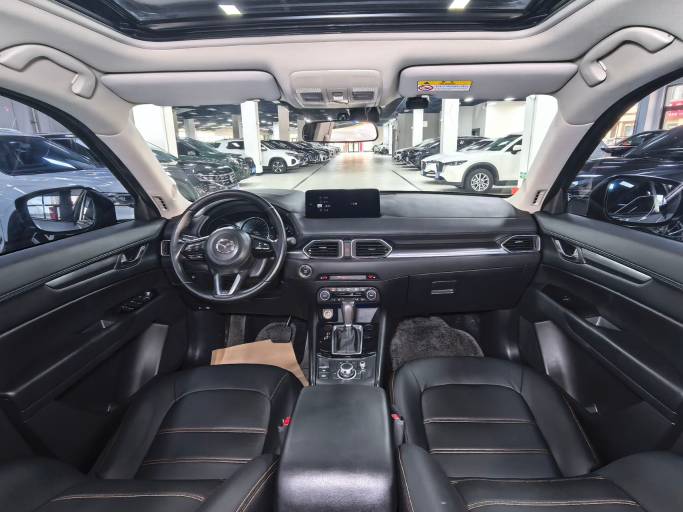 Mazda CX-5 2.0L 155HP 2WD 2022 | VIN 505774 — изображение 15