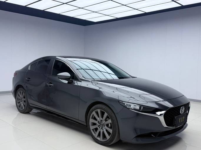 Mazda3 Axela 2.0L 158HP 2WD 2021 | VIN 261865 | Арт. XCWY4171 | ID 19407 — изображение 5