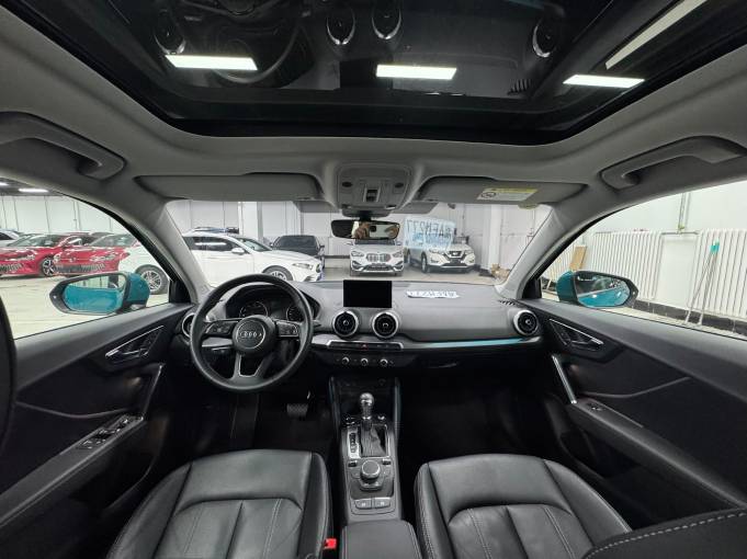 Audi Q2L 1.4T 150HP 2WD 2022 | VIN 624404 — изображение 19