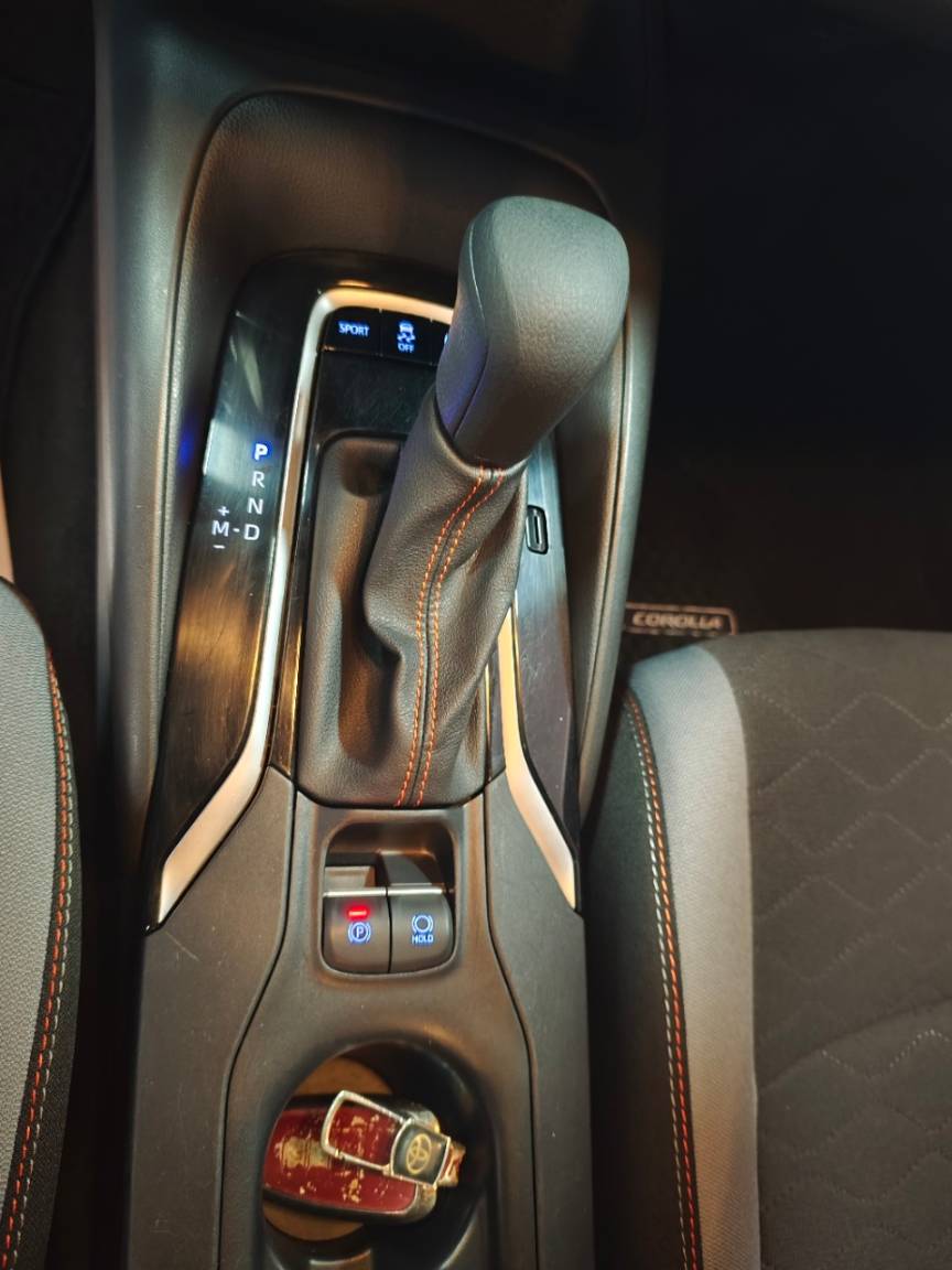 Toyota Corolla 1.2T 116HP 2WD 2021 | VIN 454601 — изображение 9