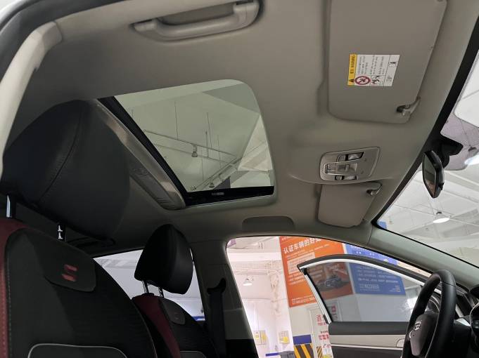 Geely Binyue 1.4T 142HP 2WD 2021 | VIN 736788 — изображение 12