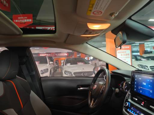 Toyota Corolla 1.2T 116HP 2WD 2021 | VIN 454601 — изображение 25