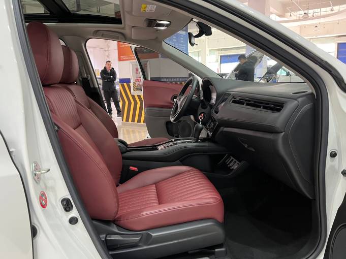 Honda Vezel 1.5L 131HP 2WD 2020 | VIN 021834 — изображение 19