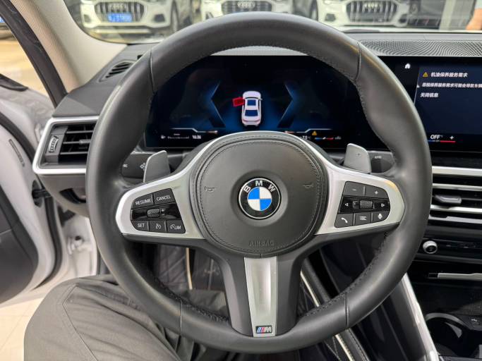 BMW 320Li 2.0T 156HP 2WD 2023 | VIN 519236 | Арт. ZZHX4435 | ID 13933 — изображение 13