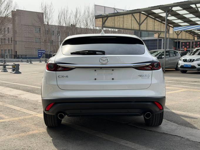 Mazda CX -4 2.0L 158HP 2WD 2021 | VIN D18541 — изображение 5