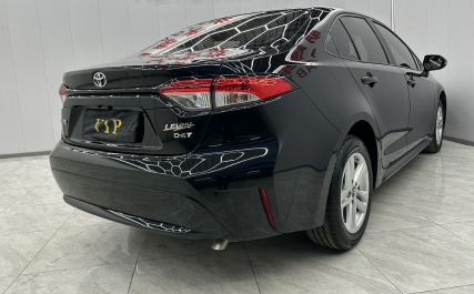 Toyota Levin 1.2T 116HP 2WD 2022 | VIN 711596 — изображение 4