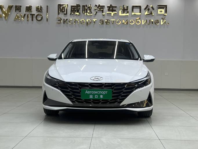Hyundai Elantra 1.5L 115HP 2WD 2022 | VIN 195044 — изображение 6